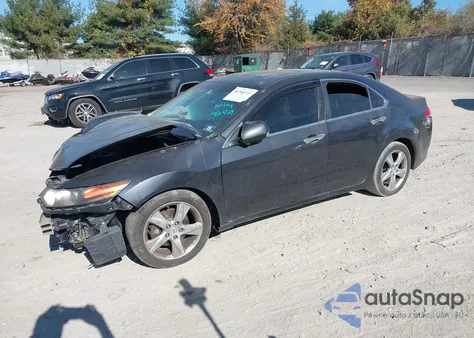 2012 Acura Tsx 2.4 from USA, damaged, VIN JH4CU2F41CC025935